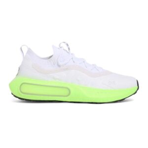 Pantofi sport slip-on Phantom 4 - Verde neon/Alb murdar