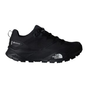 Pantofi cu tehnologie Gore-Tex - pentru drumetie Offtrail - Negru/Alb optic