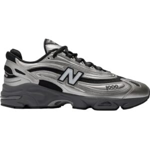 Pantofi sport  1000 43402 - Argintiu