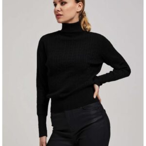 Pulover femei - negru - Negru