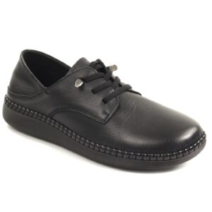 Pantofi dama 6350 - Negru