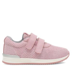 Pantofi copii - 33210 -  Textil - Roz
