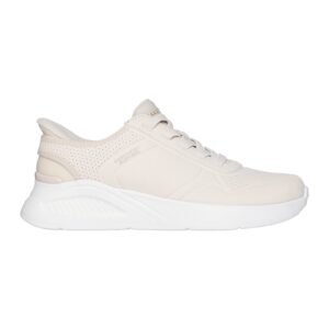 Pantofi sport slip-ins Uno Lite-Floting - Alb murdar
