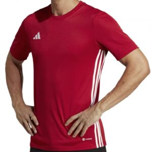 Tricou  Tabela 23 barbati - Rosu