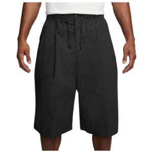 Pantaloni scurti  Club HJ2540 - croiala larga - bumbac - negru