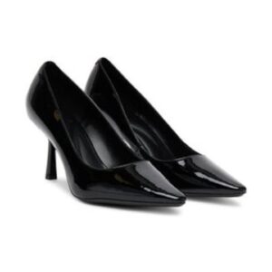 Pantofi dama  cu toc inalt - Negru
