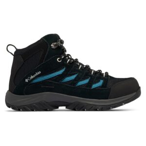 trekking negru - textil - Negru