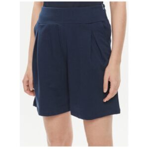 Pantaloni dama -  442385 - Albastru - Bumbac -