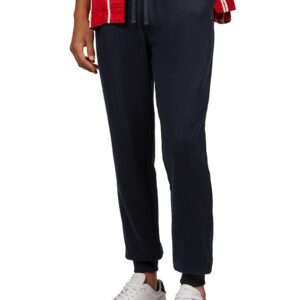 Pantaloni de trening cu buzunare oblice - Albastru ultramarin