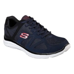 Pantofi sport de fitness pentru barbati -  Verse Flash Point - Albastru inchis
