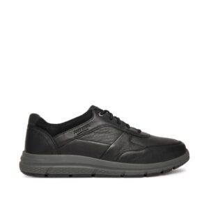 Pantofi barbatesti  piele naturala - negru