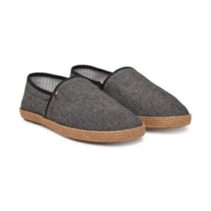 Mocasini barbati -  textil - gri