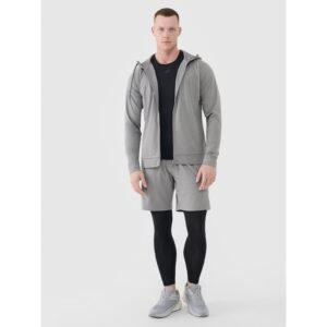 Pantaloni sport barbati - gri