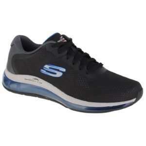 Sneakers - Skech-Air Element 2.0 Ventin 232240-BKBL - Negru - Negru