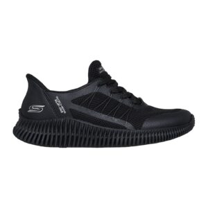 Pantofi sport slip-ins Bobs Geo Lite - Negru
