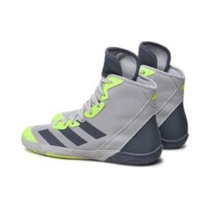 Pantofi pentru box barbati  303906979 - Textil - Gri - Gri