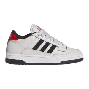 Pantofi sport Rapid Court low-cut - Negru/Bej/Caramiziu
