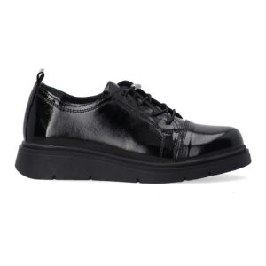 Pantofi sport de dama lacuiti cu siret elastic