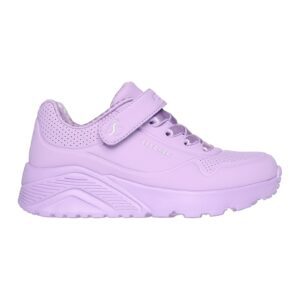 Pantofi sport Uno Lite din piele ecologica cu velcro - Lila