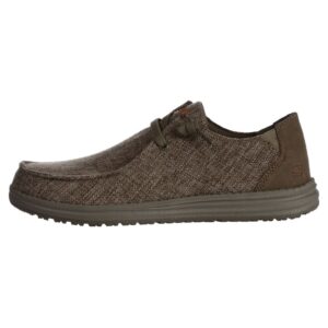 Pantofi sport MELSON-NELA 210726BRN