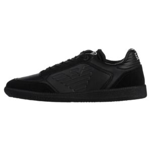 Pantofi sport Emporio Armani  NEW HERITAGE EAGLE MFA 7X000405AF19826MC357