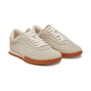 Tenisi de dama - 304958564 - piele naturala - bej