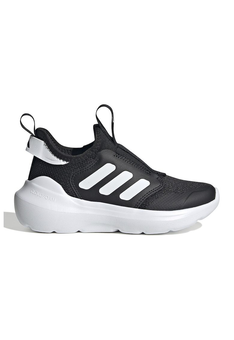 Pantofi sport Tensaur Comfort slip-on - Alb/Negru