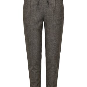 Pantaloni dama -  gri