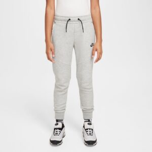 Pantaloni copii B Nsw Tech Fleece Jggr - Pd - Gri