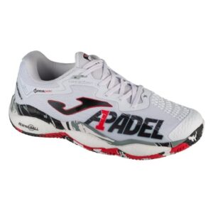 Pantofi pentru tenis -  Smash Men 2482 TSMAW2482C - Alb - Alb