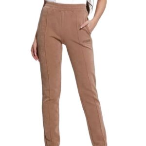 Pantaloni dama  Bumbac - Maro - Maro
