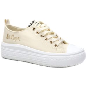 Pantofi sport pentru femei -  BM190767 - alb