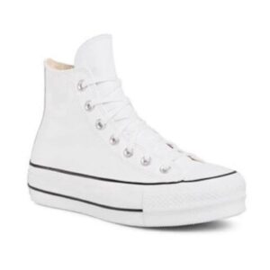 Pantofi dama  207592681 - Piele naturala - Alb - Alb