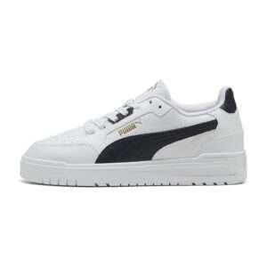 Pantofi sport Shuffle Dowtown - Alb/Albastru ultramarin