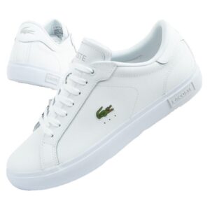 Pantofi sport pentru barbati  Powertcourt 125 2 SMA [749SMA008121G] - alb - Alb