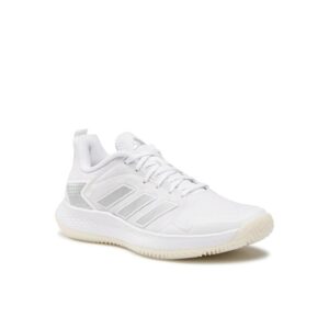 Pantofi sport dama Defiant Speed Clay Tenis - Sintetic - Alb
