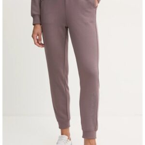 Pantaloni trening dama - Maro taupe
