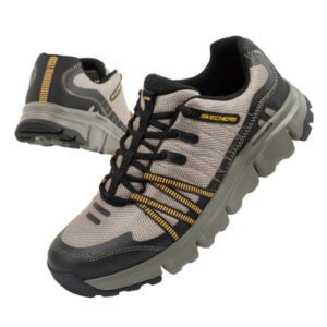 Pantofi sport pentru barbati  Summits AT-Twin Bridges [237623/TNBK] - gri - Gri