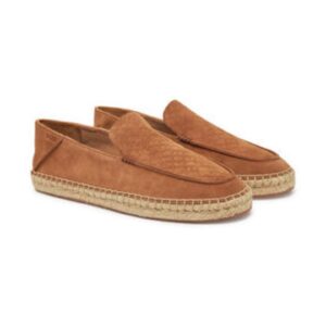 Mocasini barbati 304959363 - Piele naturala - Maro