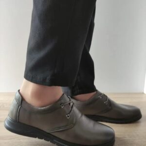 Pantofi Casual Barbati  808235 Grey - Gri - Gri
