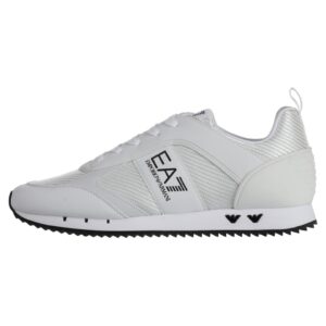Pantofi sport Emporio Armani  BLACK & WHITE CARBON 7X000337AF18613MZ021