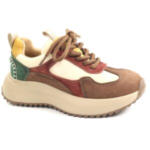 Pantofi dama 3OLY70001A H6 N - Maro