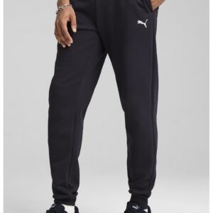 Pantaloni de trening cu talie ajustabila Essentials - Bleumarin
