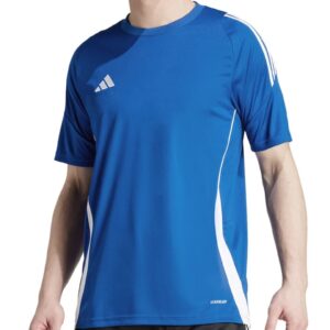 Tricou Tiro 24 Training barbati - Albastru