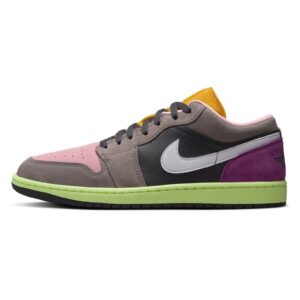 Pantofi sport Air Jordan 1 Low Se - Gri