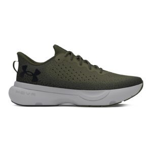 Pantofi Infinite din tricot - pentru alergare - Kaki