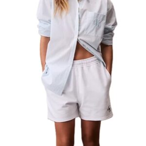 Sort MONOLOGO FRENCH TERRYSHORT-LV047B271G-YAA