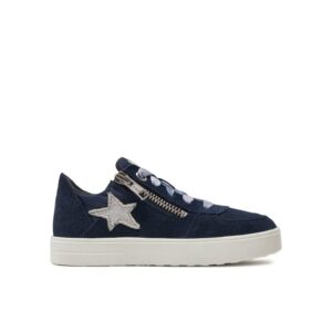 Pantofi copii -  34664 - Piele naturala - Albastru