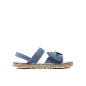 Espadrile copii - 25471 - Textil - Albastru - Albastru