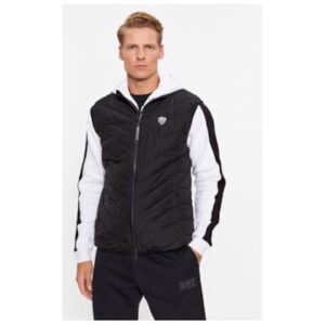 Vesta barbati - Emporio Armani  303085063 - Poliester - Negru - Negru